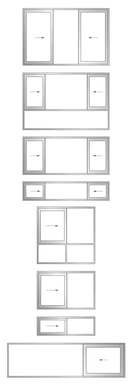 Config-Sliding-Window